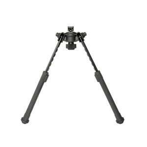 Bipod for KeyMod - Black [KUBLAI]